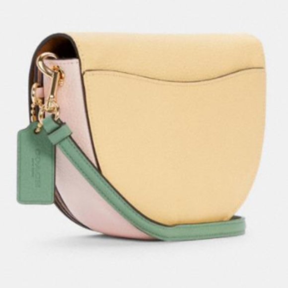 Coach Handbags - ELLEN CROSSBODY IN COLORBLOCK
